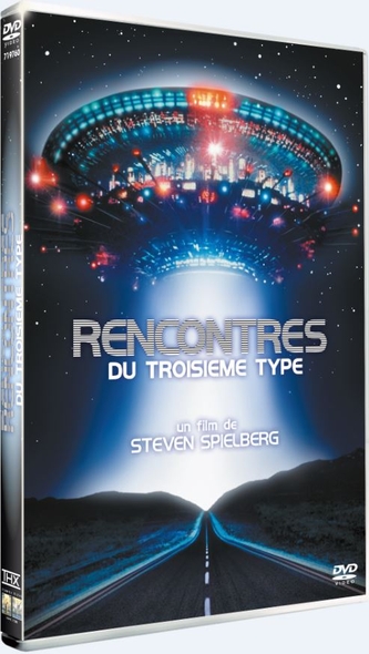 Rencontres du troisième type / Film de Steven Spielberg | Williams , John . Composition