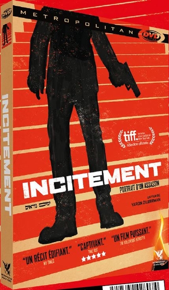 Incitement : Portrait d'un assassin / Film de Yaron Zilberman | Zilberman , Yaron . Metteur en scène ou réalisateur. Scénariste