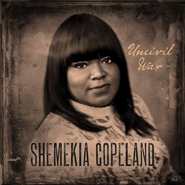 Uncivil war | Shemekia Copeland (1979-....). Interprète