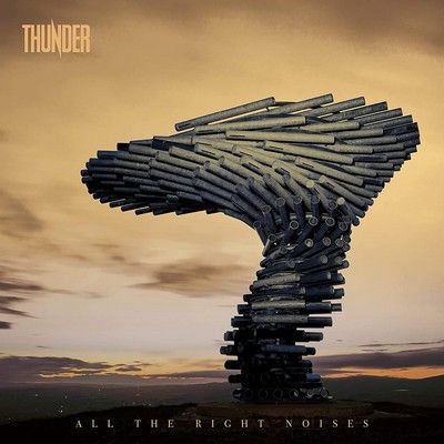 All the right noises / Thunder | Thunder