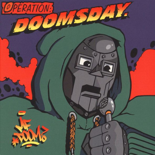 Operation : doomsday / MF Doom, chant, production, composition | MF Doom (1971-2020). Chanteur