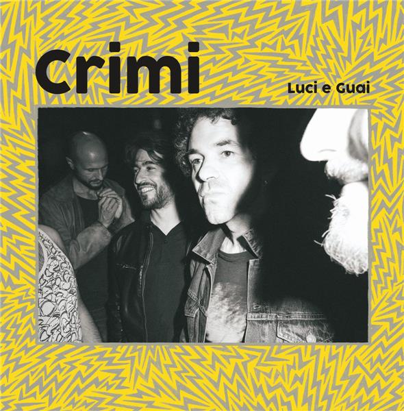 Luci e guai / Crimi | Lesuisse, Julien. Chant. Saxophone alto. Composition