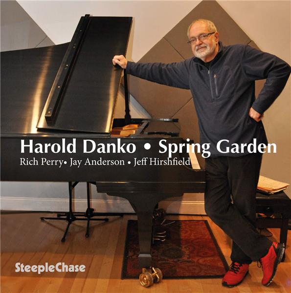 Spring garden | Harold Danko (1947-....). Musicien