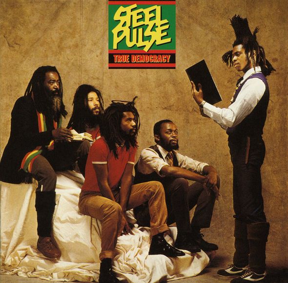True democracy | Steel Pulse. Musicien