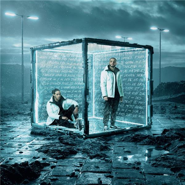 Spleen | Djadja et Dinaz. Musicien