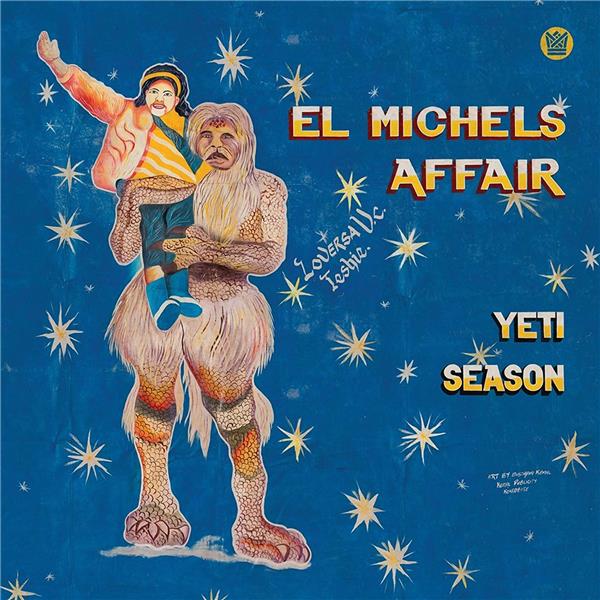 Yeti season / El Michels Affair | El Michels Affair . Interprète