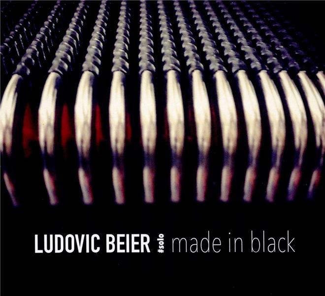 Made in black | Ludovic Beier (1978-....). Interprète