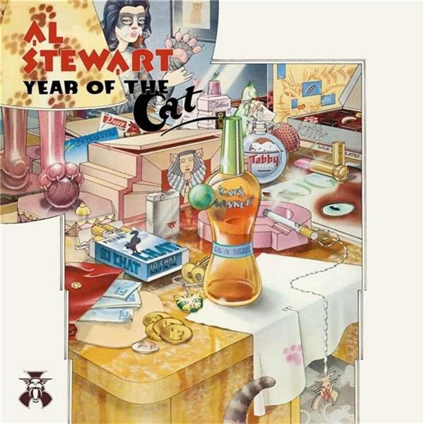 Year of The Cat | Al Stewart (1945-....). Interprète