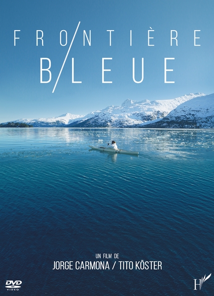 Couverture de Frontière bleue