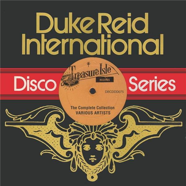 Duke Reid international disco series - The complete collection | Alton Ellis (1944-2008). Interprète