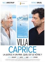 Couverture de Villa Caprice