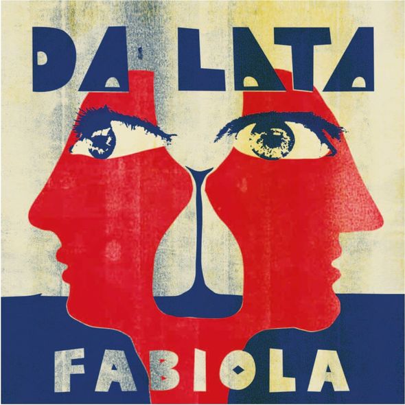 Couverture de Fabiola