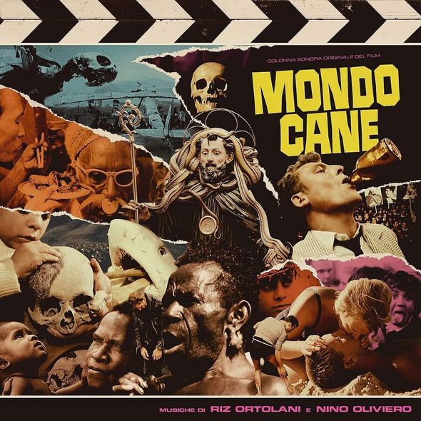 Mondo Cane | Riz Ortolani. Compositeur. Interprète