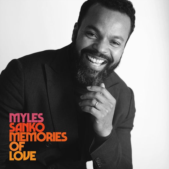 Memories of loves / Myles Sanko | Sanko, Myles. Paroles. Composition. Chant. Synthétiseur