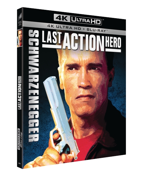 Last action hero / John McTiernan, réal. | McTiernan , John . Metteur en scène ou réalisateur