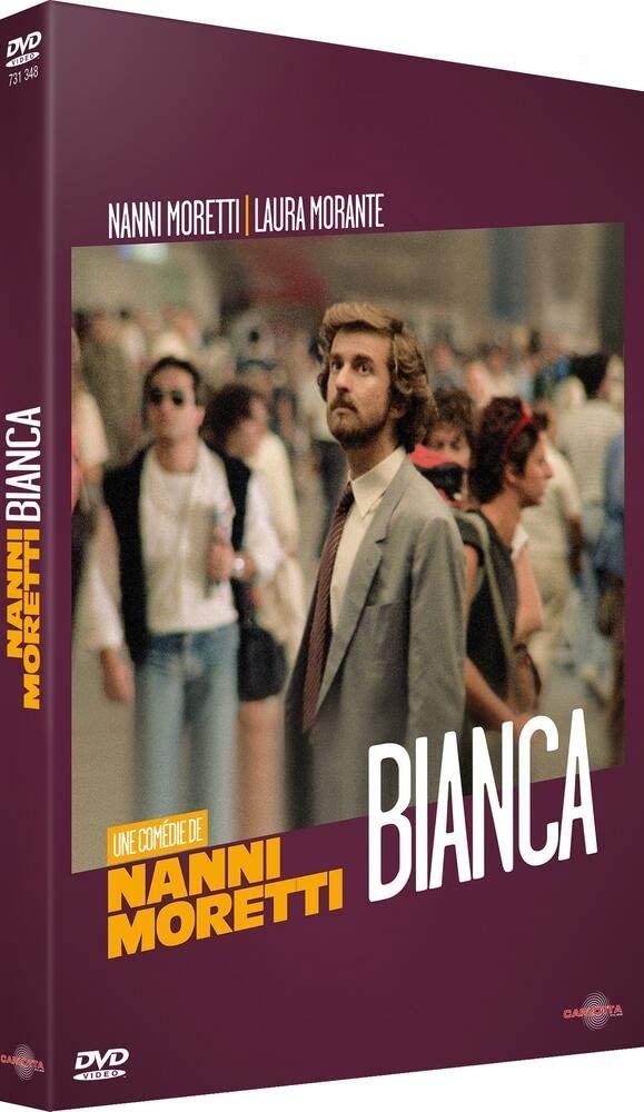 Bianca / Film de Nanni Moretti | Moretti, Nanni. Metteur en scène ou réalisateur. Metteur en scène ou réalisateur