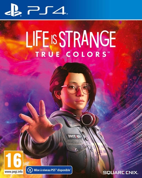 Life Is Strange: True Colors : PS4