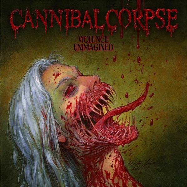 Violence Unimagined | Cannibal Corpse. Musicien
