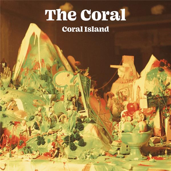 Coral island / The Coral | The Coral. Paroles. Composition. Interprète