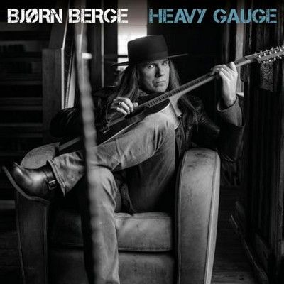 Heavy Gauge / Bjorn Berge | Berge, Bjorn. Chant. Guitare. Composition