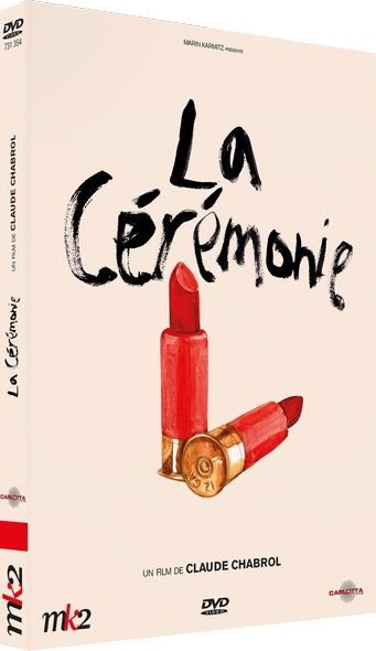 La Cérémonie / Claude Chabrol, réal. | Chabrol, Claude. Réalisateur. Scénariste