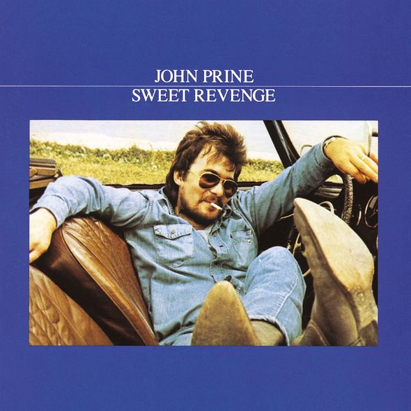Sweet revenge | John  Prine. Compositeur