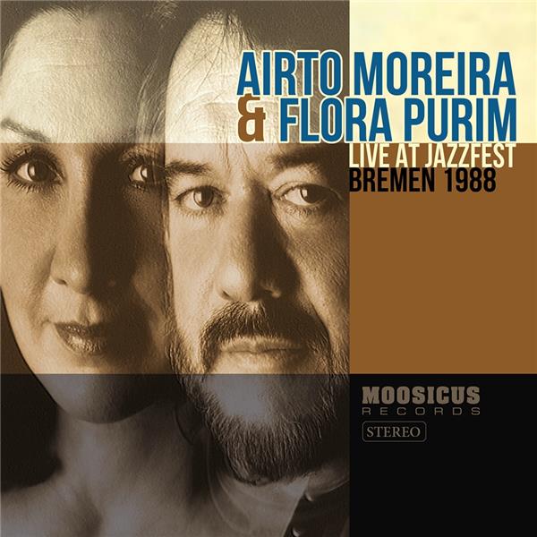 Live at Jazzfest Bremen 1988 | Airto Moreira (1941-....). Interprète