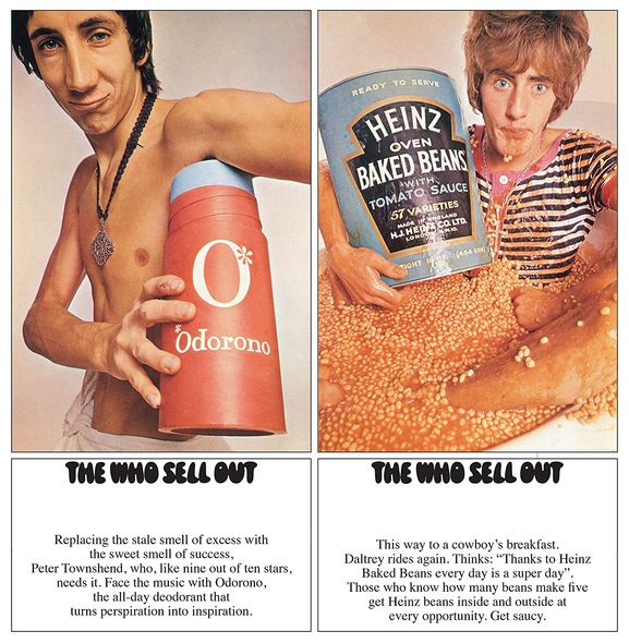 The Who sell out : deluxe edition / The Who | The Who. Musicien