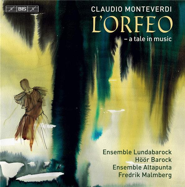 L'Orfeo | Claudio Monteverdi. Compositeur