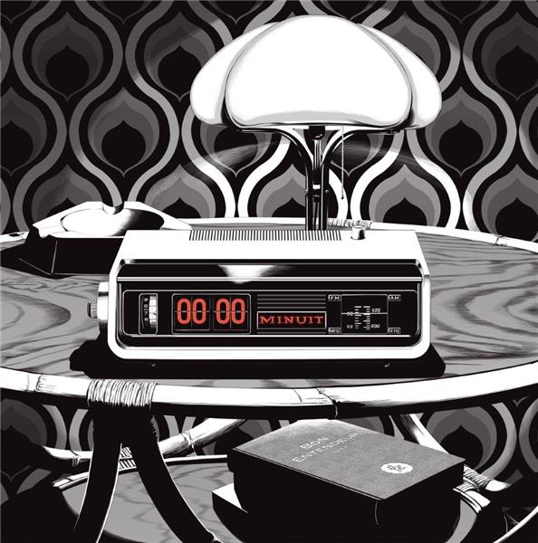 couverture de : Minuit