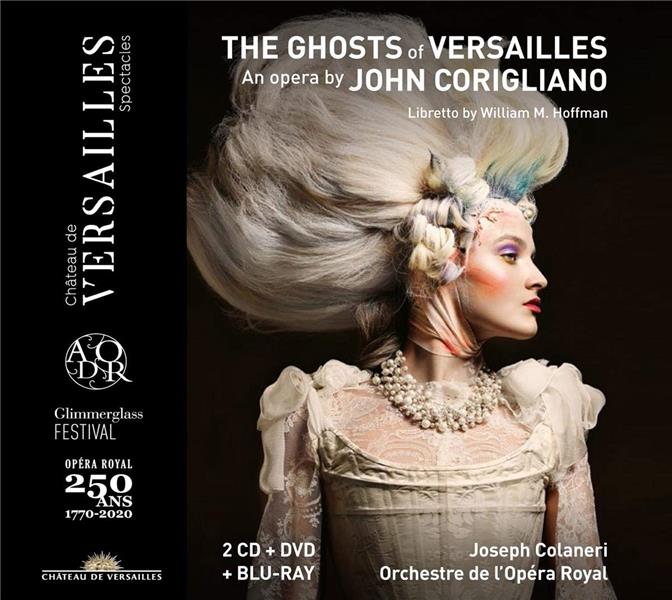The ghosts of Versailles | John Corigliano. Compositeur