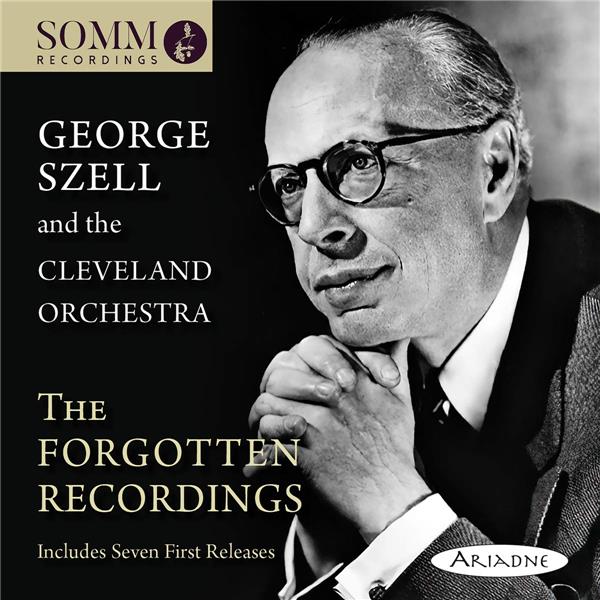 The forgotten recordings | George Szell (1897-1970)