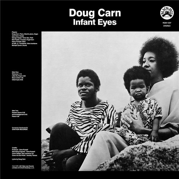 Infant eyes | Doug Carn (1948-....)