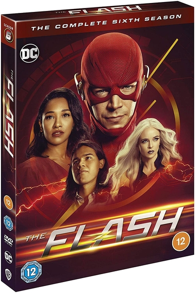 Couverture de The Flash : Saison 6