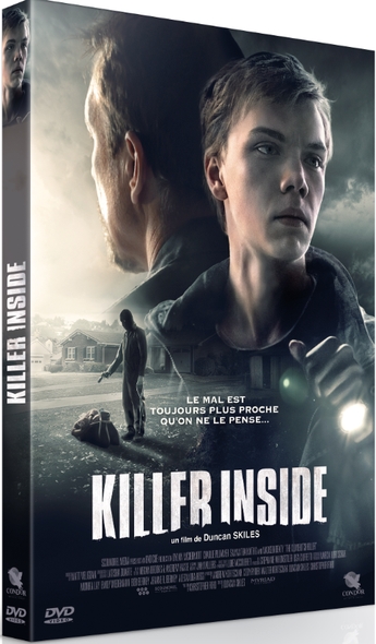 Couverture de Killer inside