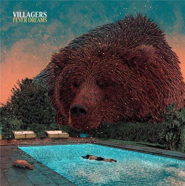 Fever dreams / Villagers | O'Brien, Conor J. Chant. Composition. Guitare. Trompette. Bugle à piston. Synthétiseur. Piano