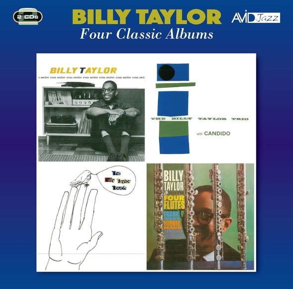 Four Classic Albums | Billy Taylor (1921-2010). Interprète