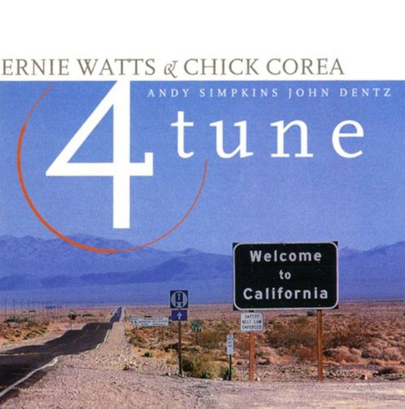 4 Tune | Ernie Watts. Interprète