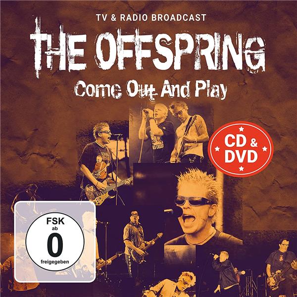 Come Out And Play : Radio & TV Broadcast | The Offspring. Musicien