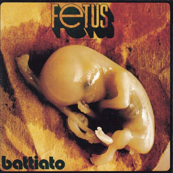 Fetus | Franco Battiato (1945-....). Chanteur