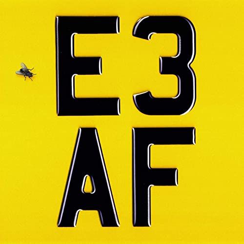 E3 AF |  Dizzee Rascal (1985-....). Interprète
