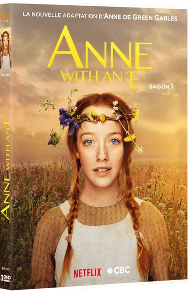 Couverture de Anne with an "E" : Saison 1