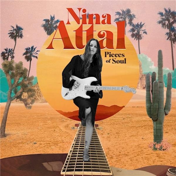 Pieces of soul / Nina Attal | Attal, Nina. Composition. Chant. Guitare électrique