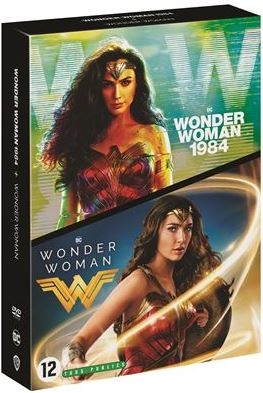 couverture de : Wonder Woman   Wonder Woman 1984