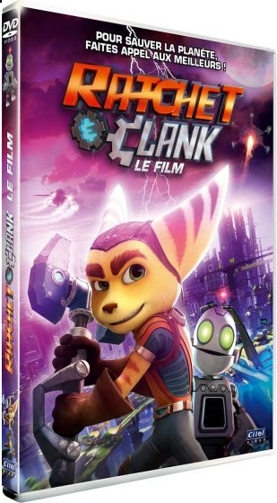 Ratchet et Clank - Le film | Munroe, Kevin. Metteur en scène ou réalisateur