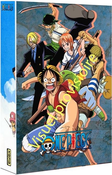 One Piece : Édition équipage - volume 2 / Série animée de Konosuke Uda | Uda , Konosuke . Metteur en scène ou réalisateur