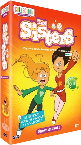 couverture de : Show devant ! 