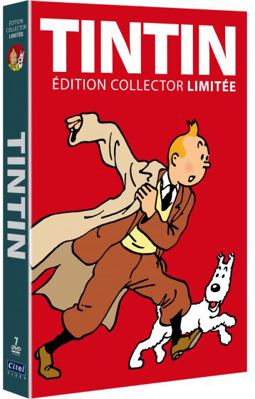 <a href="/node/39380">Tintin 7/7 : Les Bijoux de la Castafiore / Vol 714 Pour Sydney / Tintin et les Picaros</a>