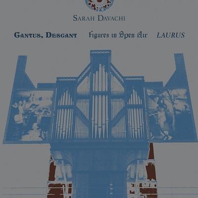 Cantus Figures Desant | Sarah Davachi. Interprète