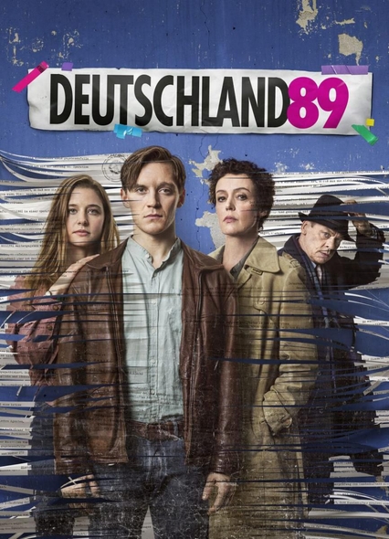 Deutschland 89 / Soleen Yusef, Randa Chahoud, réal. | Yusef, Soleen. Réalisateur